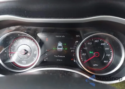 2018 Dodge Charger R/T Rwd from USA, damaged, VIN 2C3CDXCT2JH162438